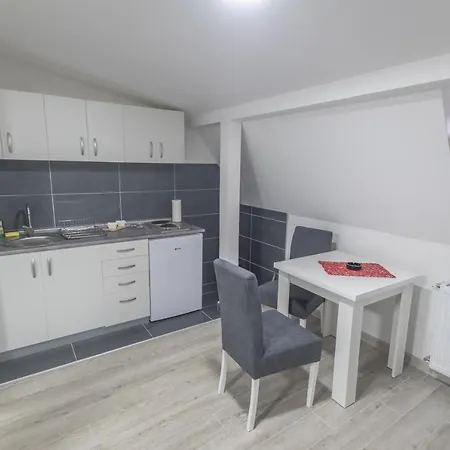Hotel apartamentowy Centar *
