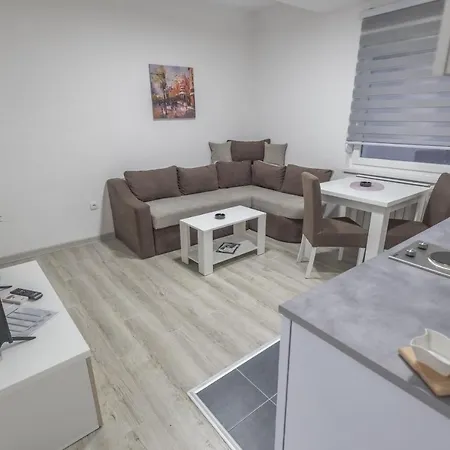 Centar Aparthotel Loznica