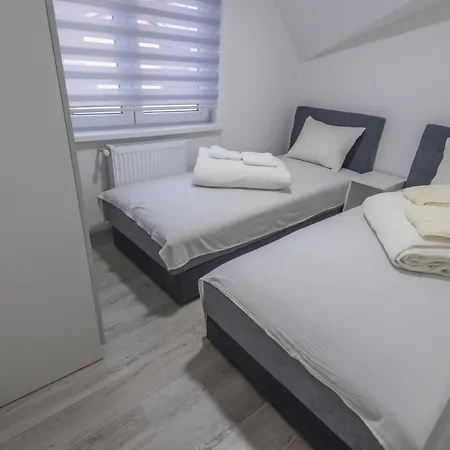 شقة فندقية Centar لوزنيكا