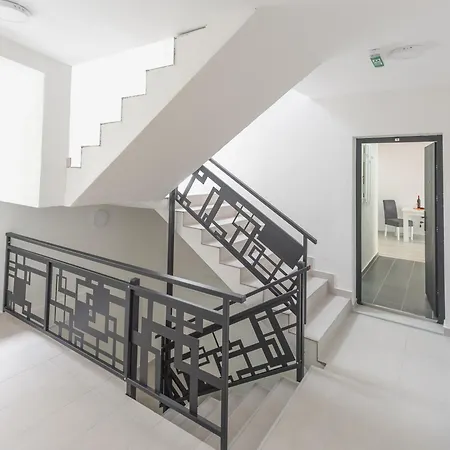 Aparthotel Centar
